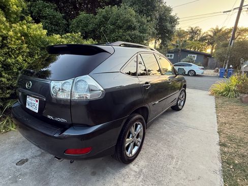 Used 2007 Lexus RX 400h AWD image 2
