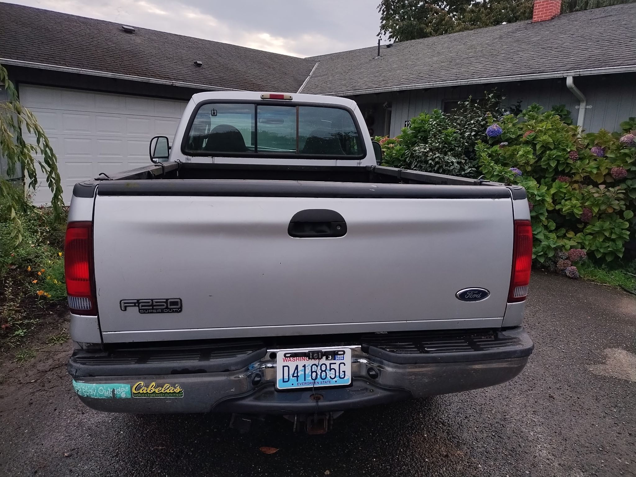 Used 2004 Ford F250 XL RWD image 5