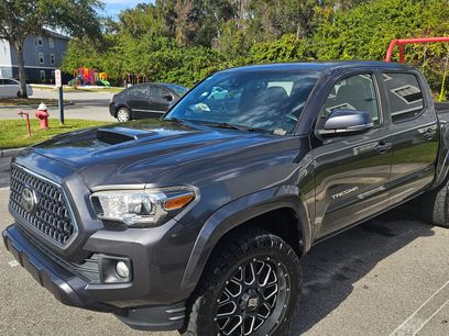 Used 2019 Toyota Tacoma TRD Sport