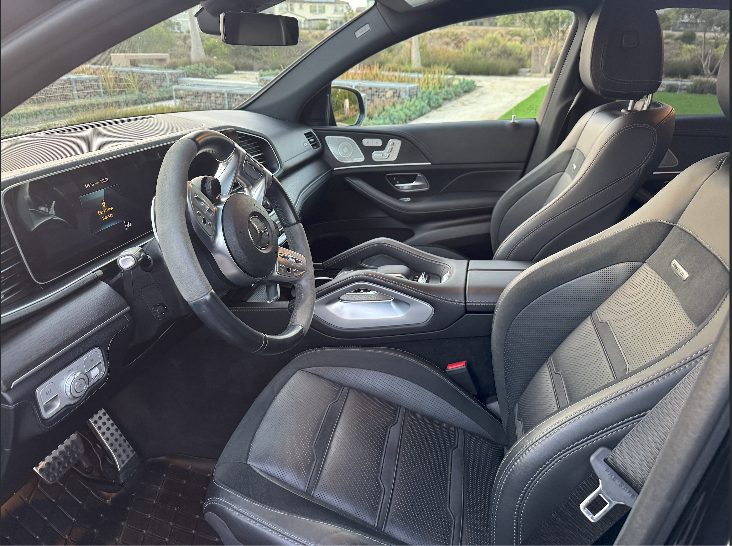 Used 2023 Mercedes-Benz GLE 53 AMG 4MATIC Coupe image 9