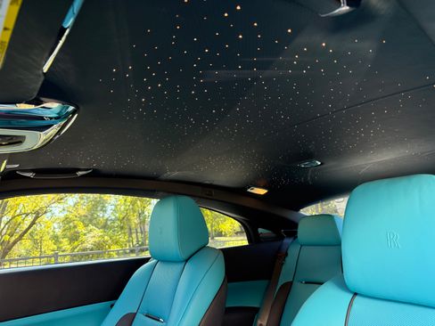 Used 2019 Rolls-Royce Wraith Coupe 2D image 14