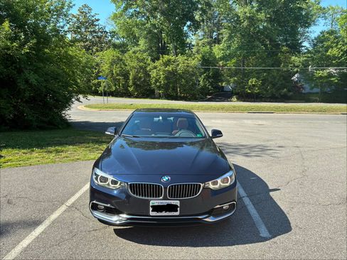 Used 2019 BMW 440i Gran Coupe xDrive w/ Convenience Package AWD/4WD image 6