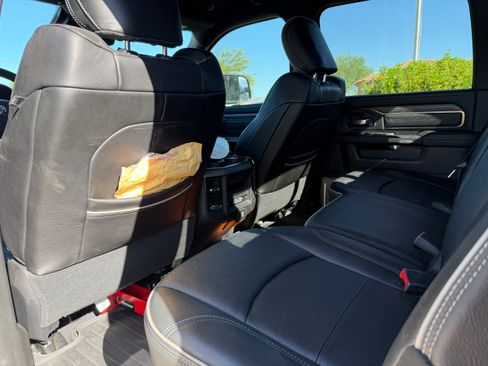 Used 2020 RAM 3500 Limited image 10