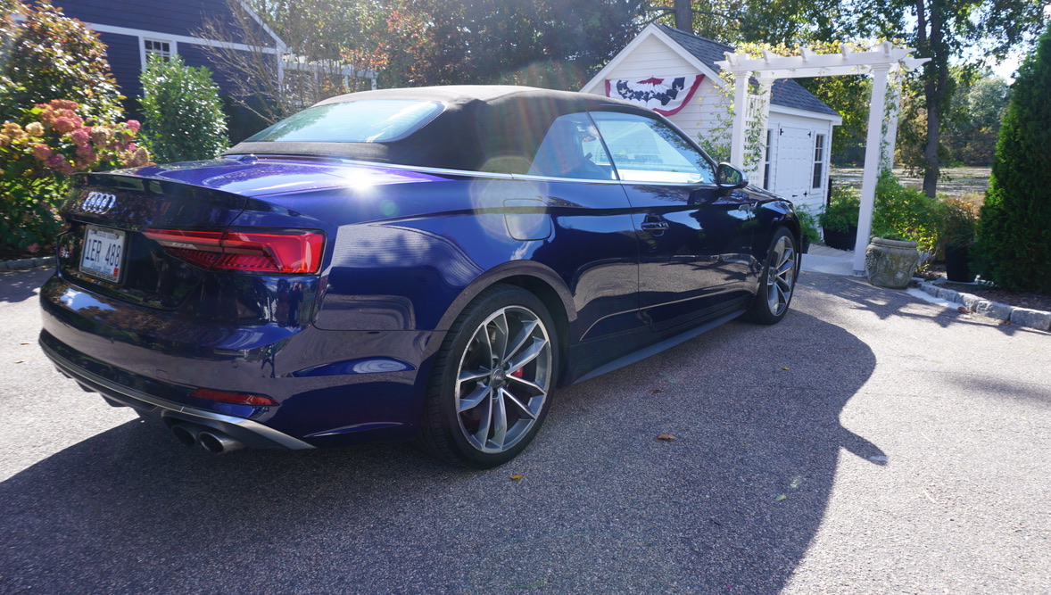 Used 2018 Audi S5 Prestige w/ S Sport Package AWD/4WD image 4