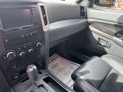 Used 2010 Jeep Grand Cherokee SRT8 w/ SRT Option Group I image 6