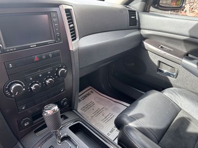 Used 2010 Jeep Grand Cherokee SRT8 w/ SRT Option Group I