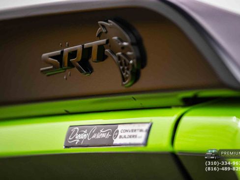 Used 2023 Dodge Challenger SRT Hellcat image 13