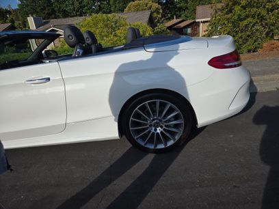 Used 2018 Mercedes-Benz C 300 Cabriolet