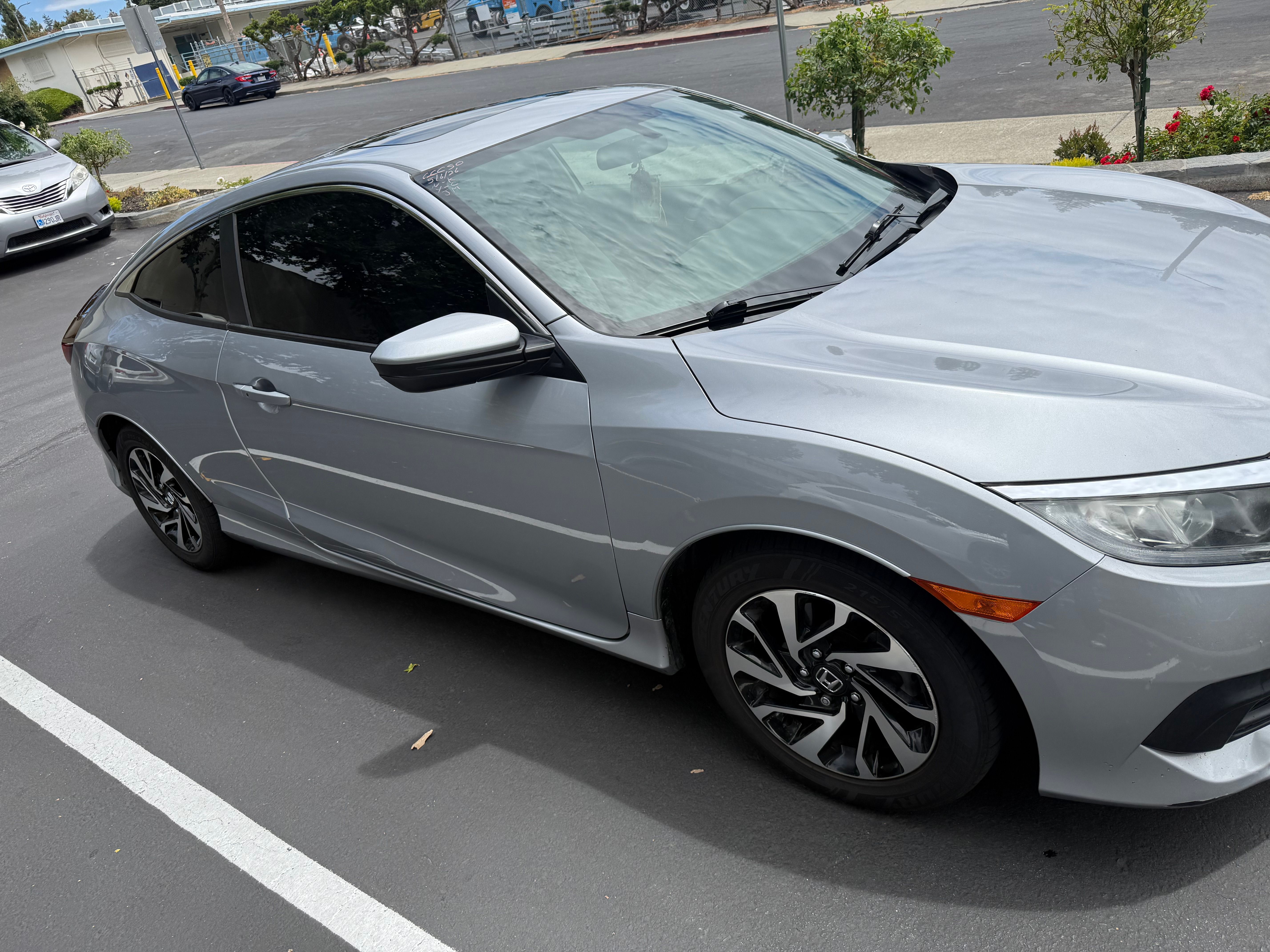 Used 2016 Honda Civic LX-P image 6