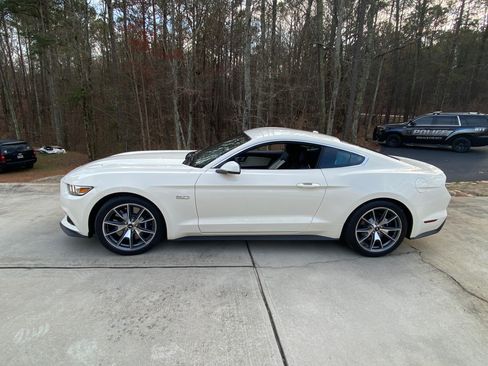 Used 2015 Ford Mustang 50 Years image 8