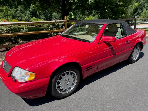 Used 1998 Mercedes-Benz SL 500 image 13
