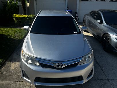 Used 2014 Toyota Camry LE