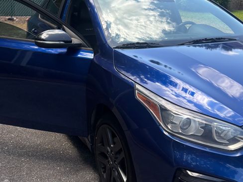 Used 2020 Kia Forte GT-Line FWD image 6