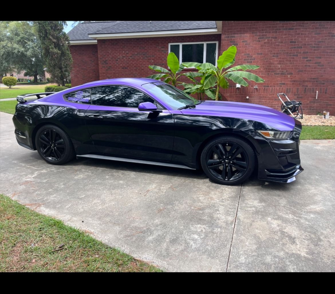 Used 2015 Ford Mustang Premium w/ Ecoboost Performance Package RWD image 5