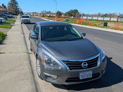 Used 2015 Nissan Altima 2.5 S w/ Power Driver Seat Package
