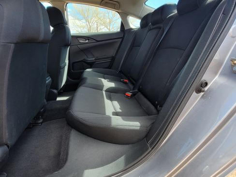 Used 2017 Honda Civic EX image 11