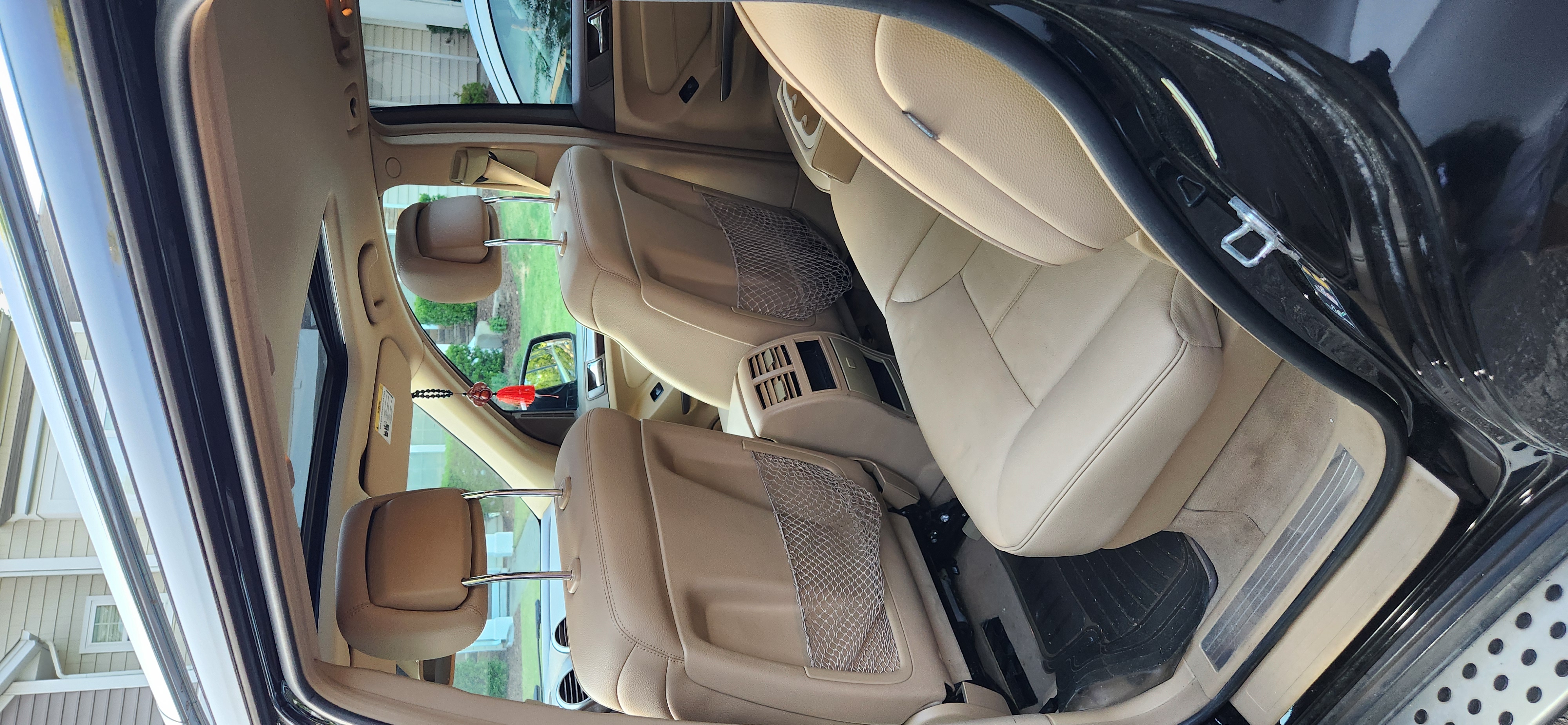 Used 2012 Mercedes-Benz GL 450 4MATIC image 9