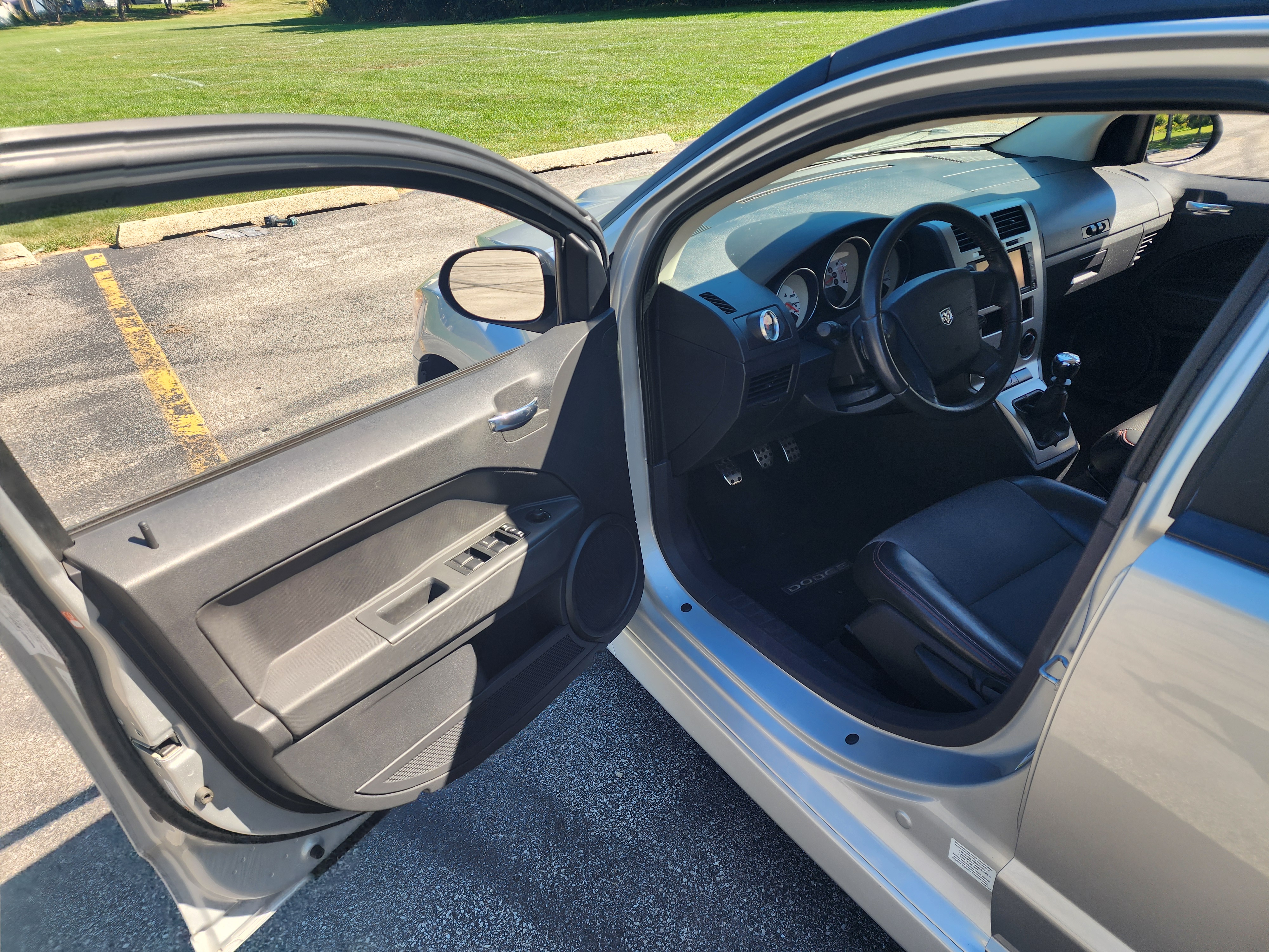 Used 2009 Dodge Caliber SRT-4 w/ Security Group FWD image 20