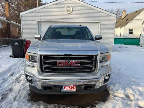Used 2014 GMC Sierra 1500 SLE w/ SLE Value Package image 2