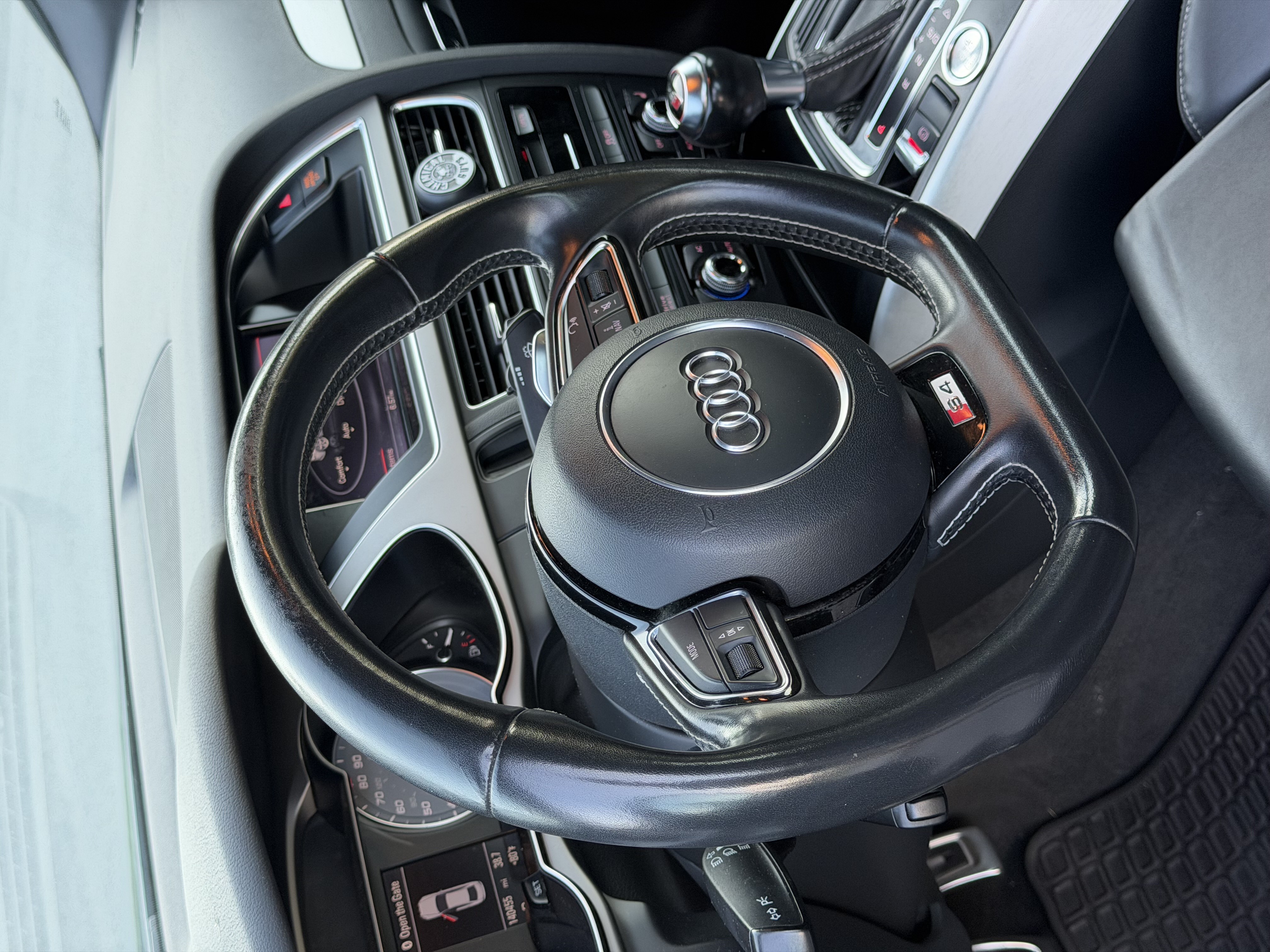 Used 2014 Audi S4 Premium Plus AWD/4WD image 10