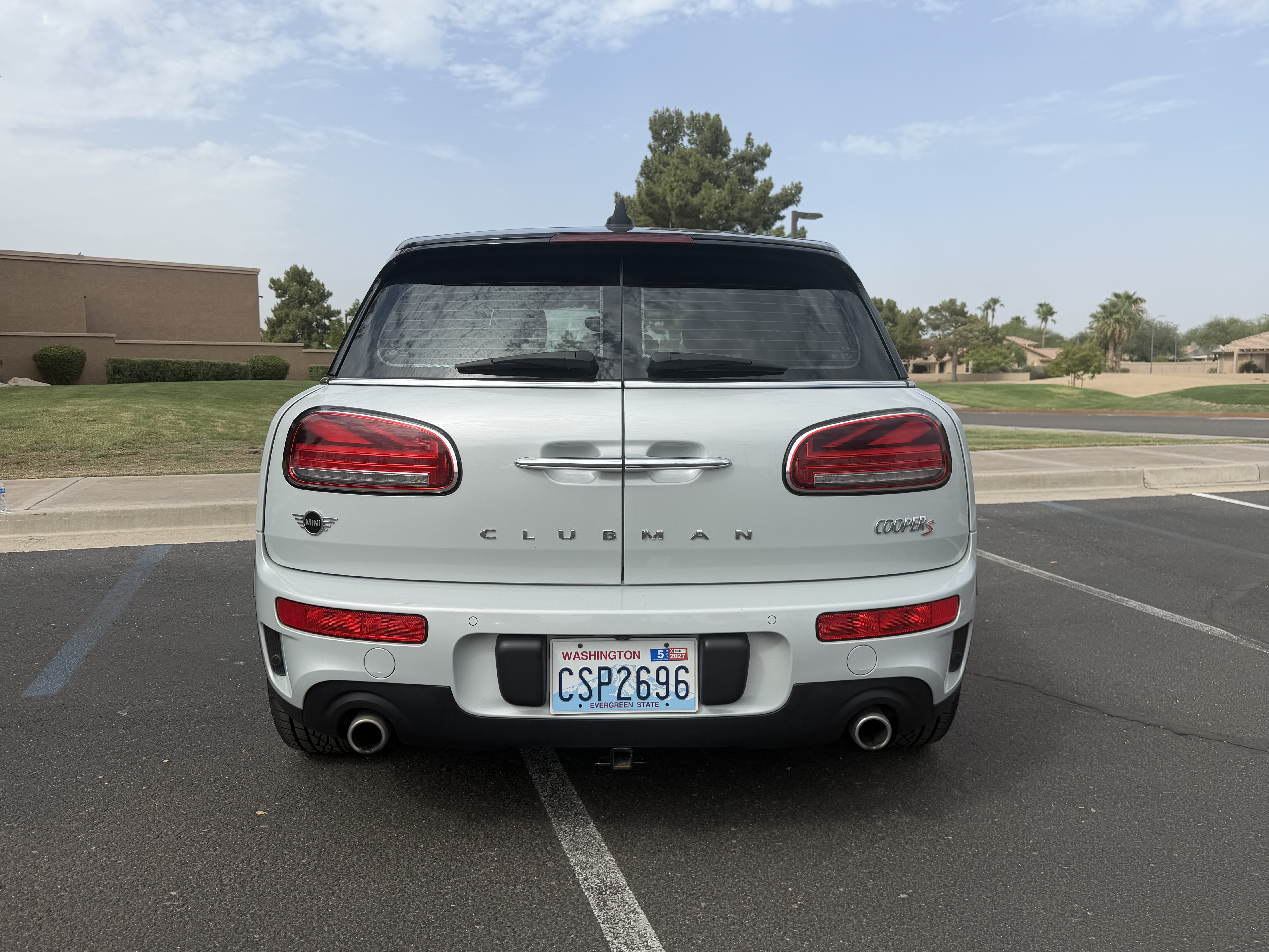 Used 2023 MINI Cooper Clubman S AWD/4WD image 9