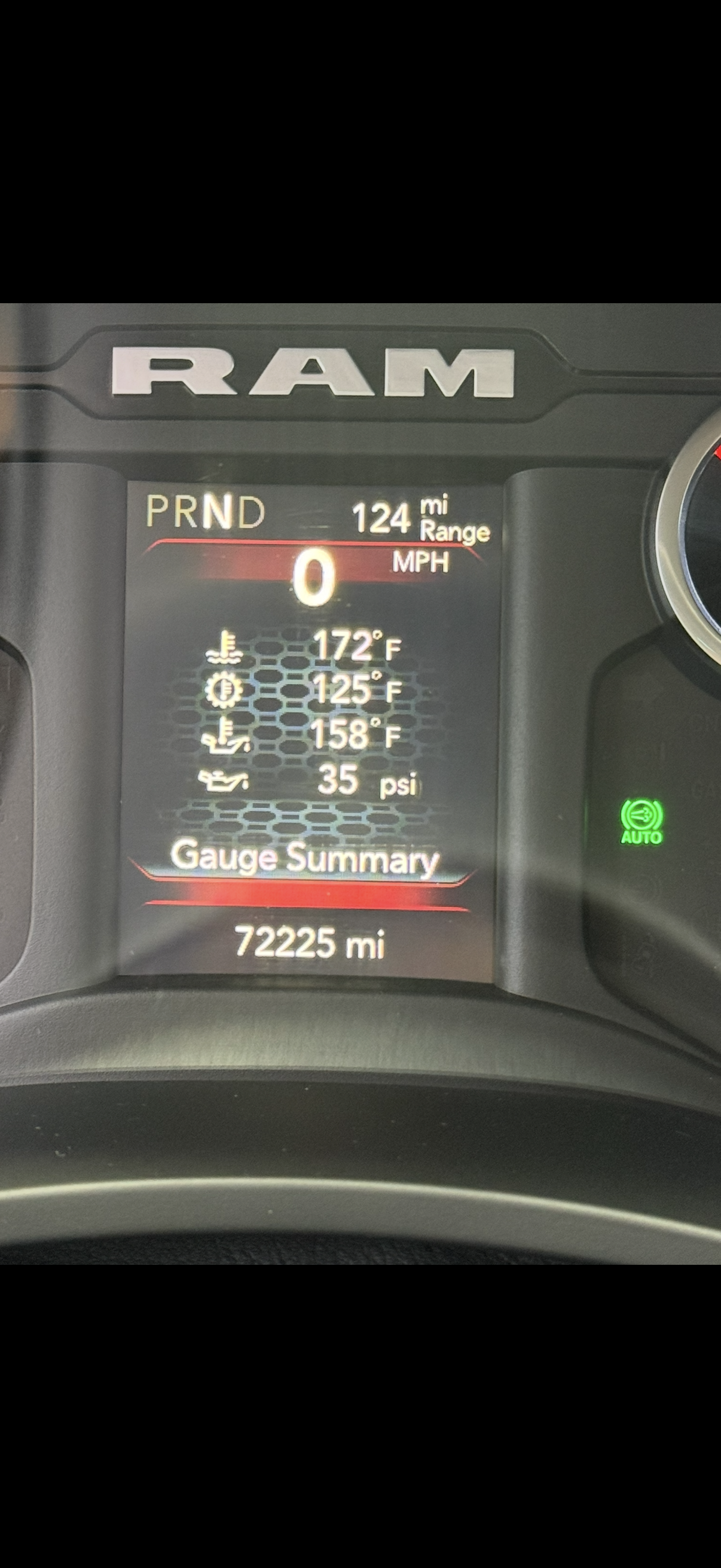 Used 2020 RAM 2500 Tradesman AWD/4WD image 12