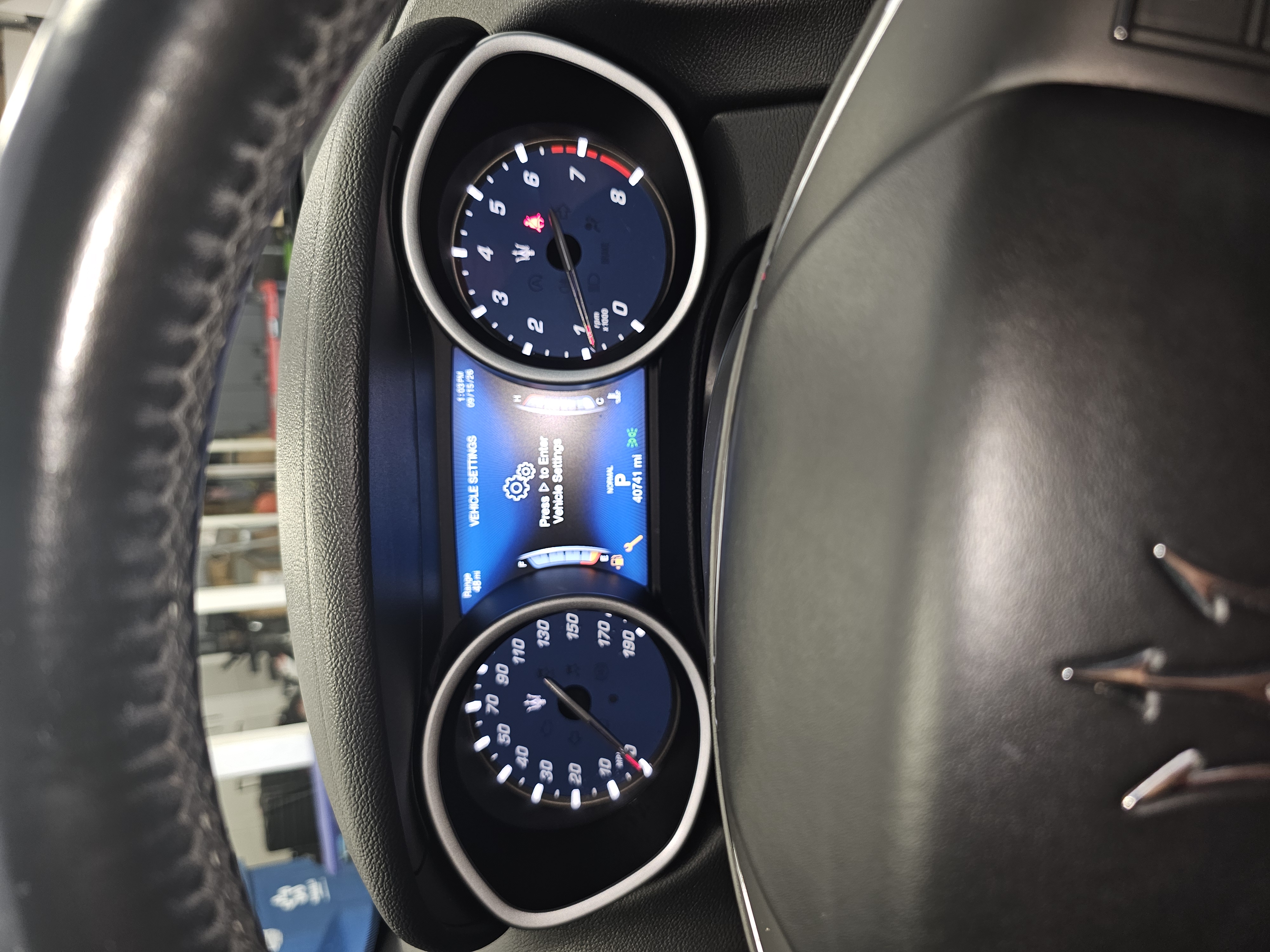 Used 2019 Maserati Ghibli RWD image 12