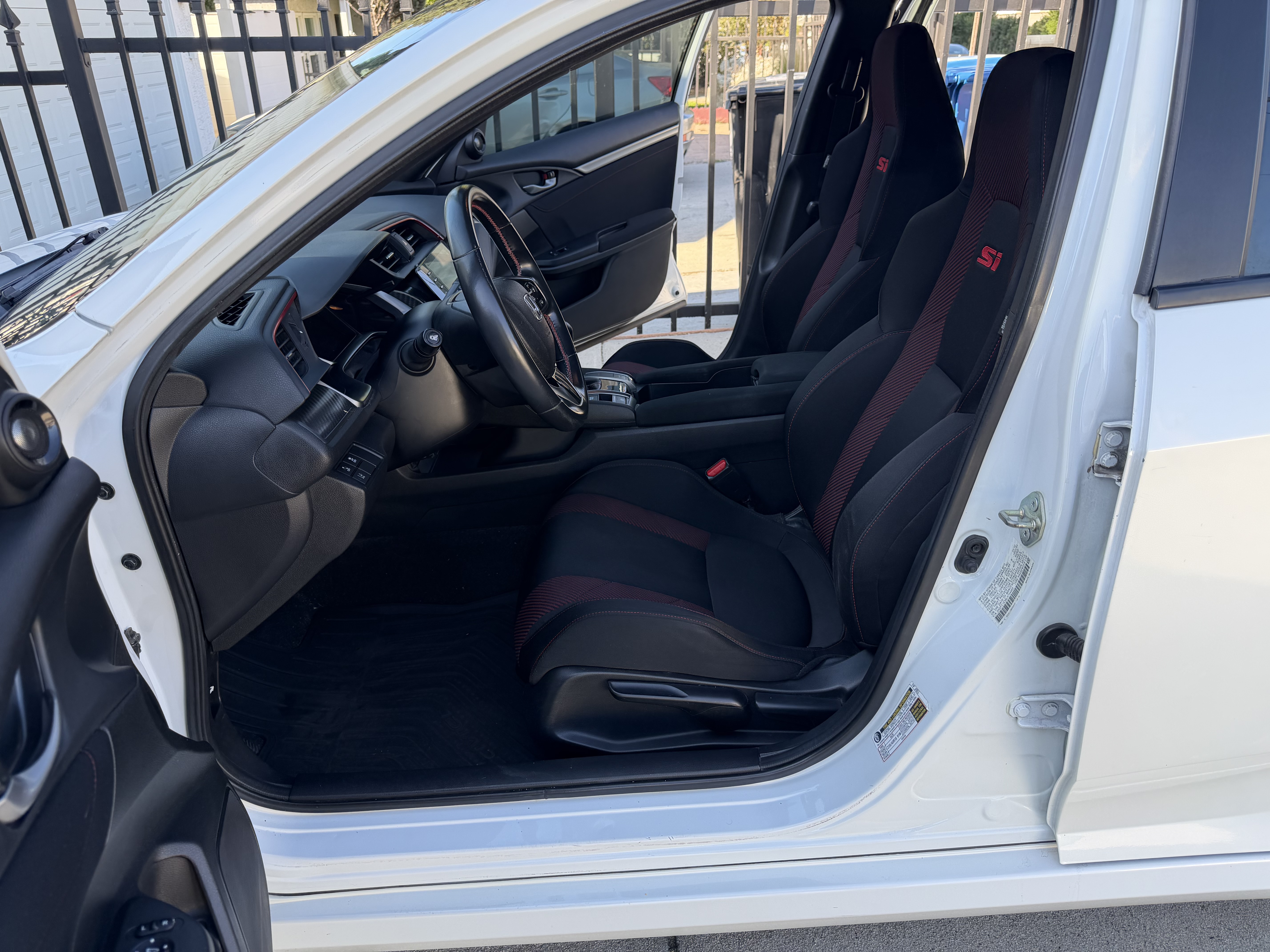 Used 2020 Honda Civic Si image 23