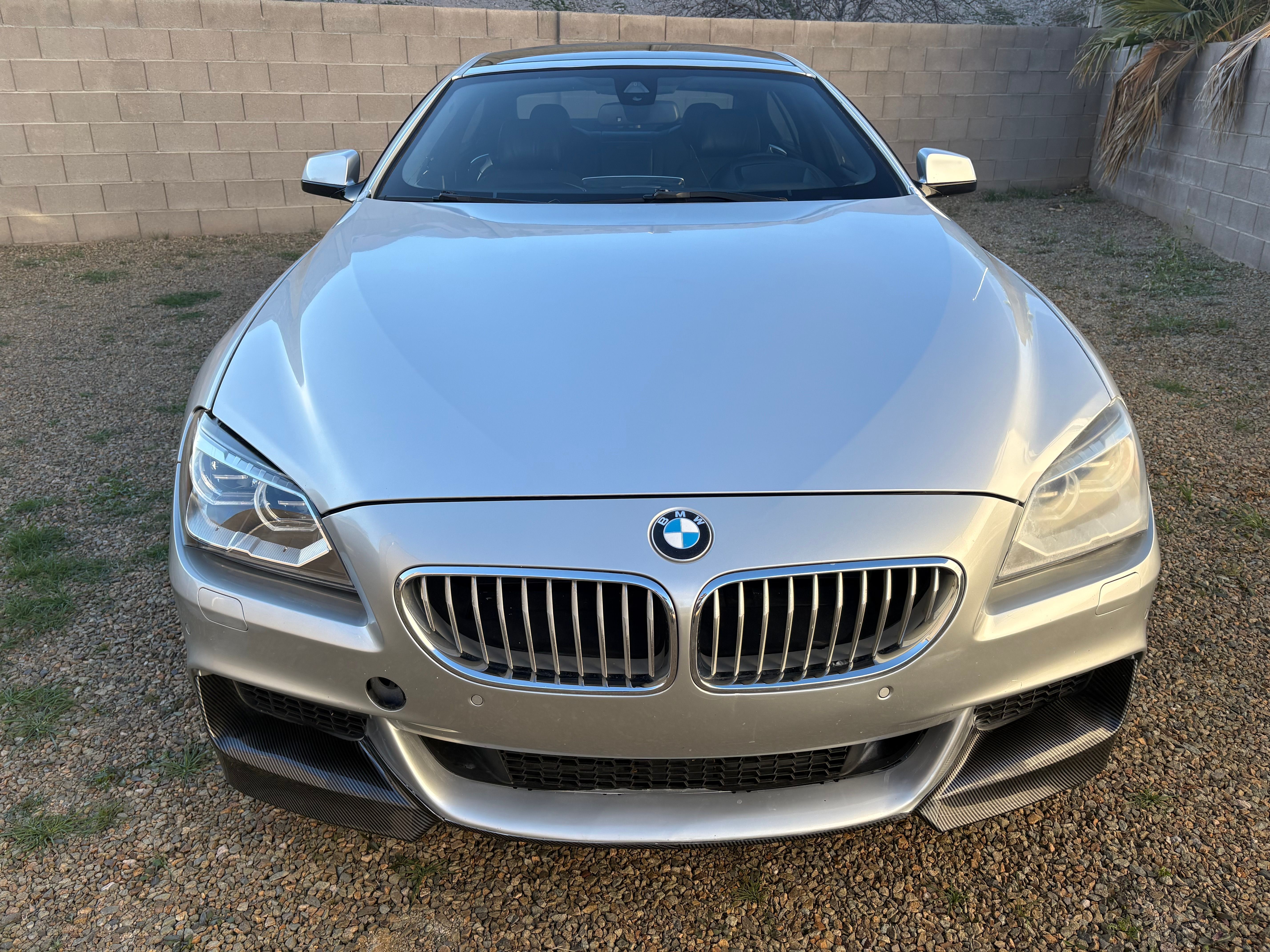 Used 2014 BMW 650i Gran Coupe w/ M Sport Edition RWD image 4