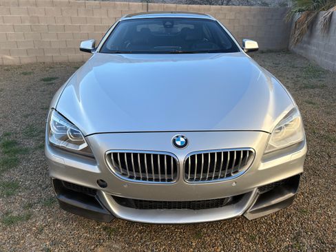 Used 2014 BMW 650i Gran Coupe w/ M Sport Edition image 4