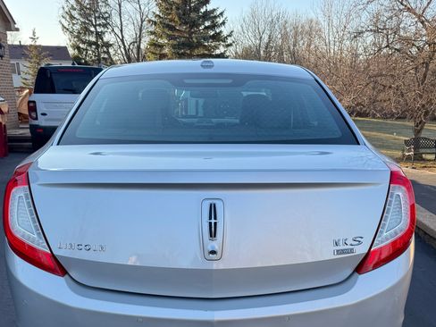 Used 2014 Lincoln MKS AWD w/ Equipment Group 101A image 9