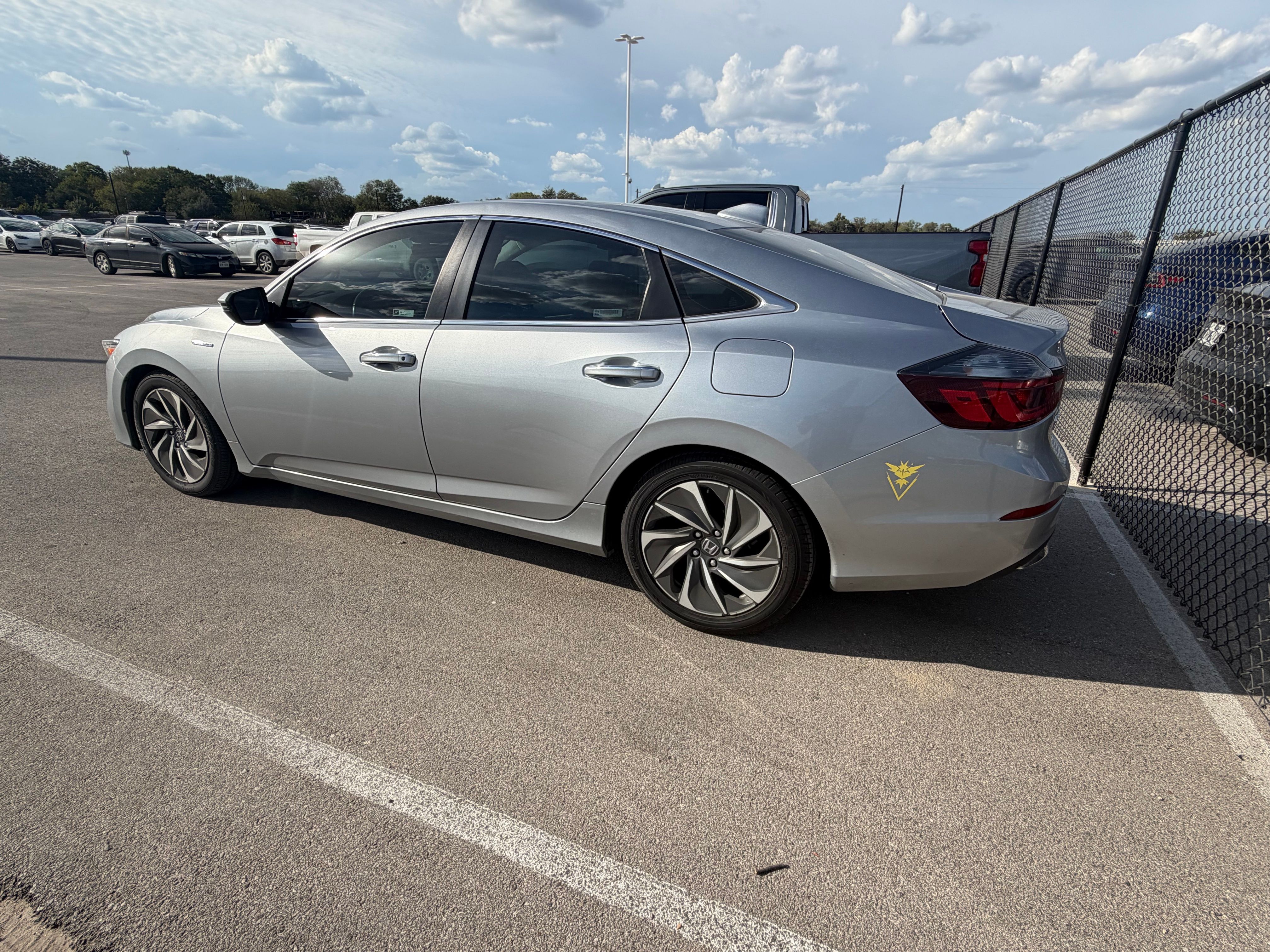 Used 2020 Honda Insight Touring image 17