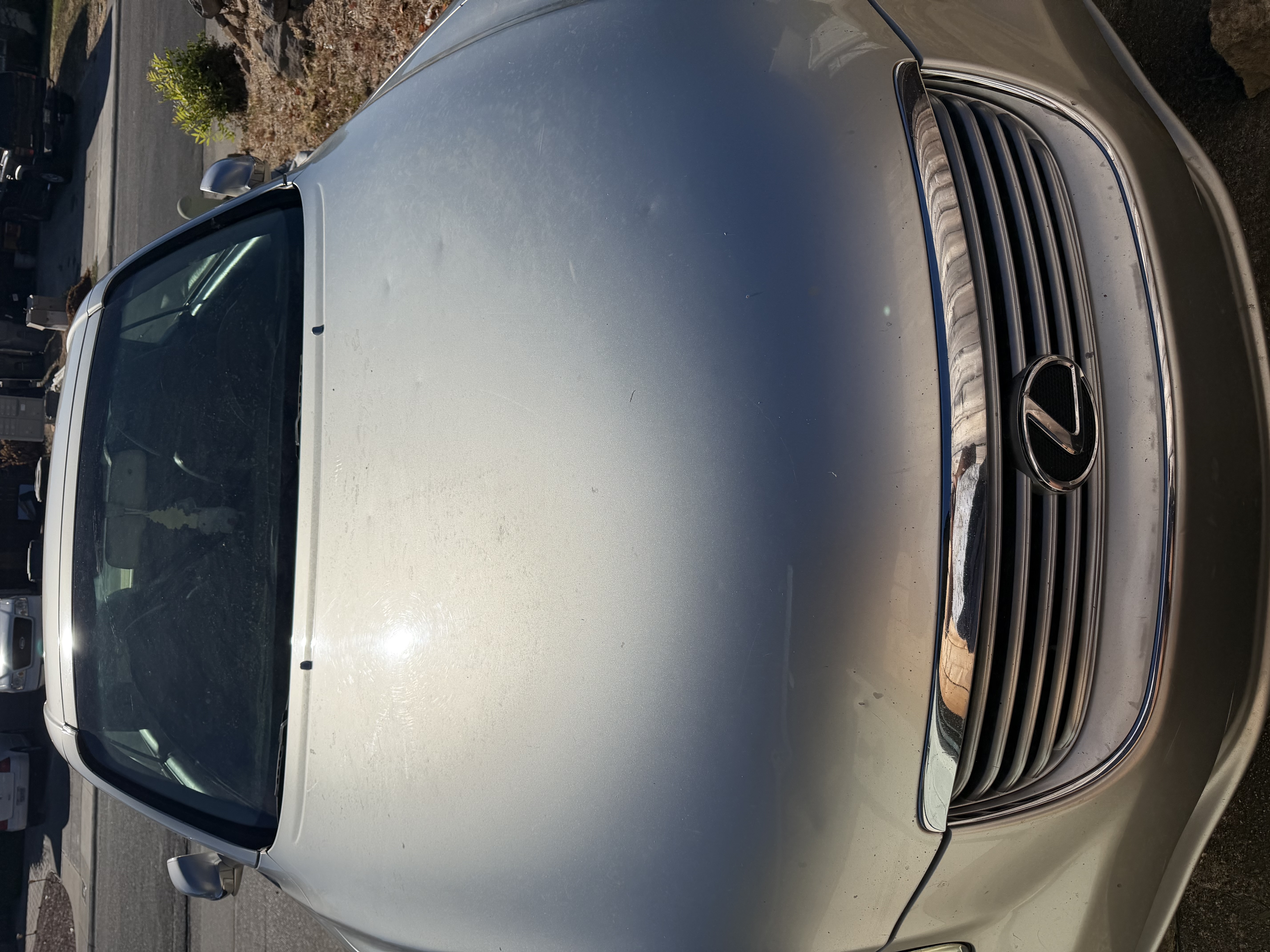 Used 2002 Lexus SC 430 Convertible RWD image 4