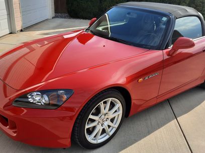 Used 2004 Honda S2000