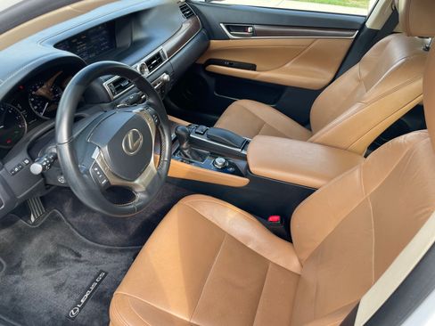 Used 2013 Lexus GS 350 AWD w/ Premium Pkg image 9