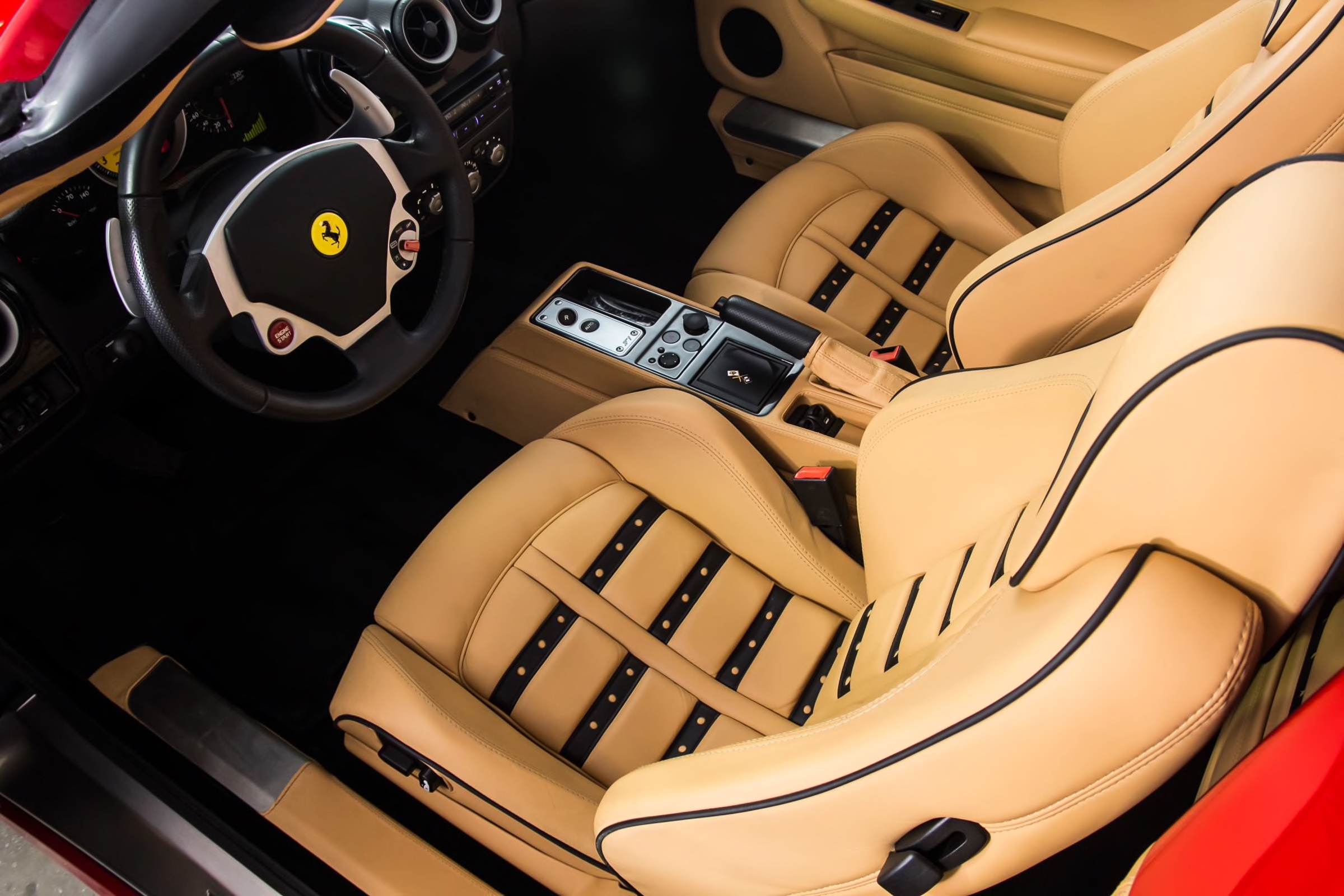 Used 2008 Ferrari F430 Spider RWD image 2