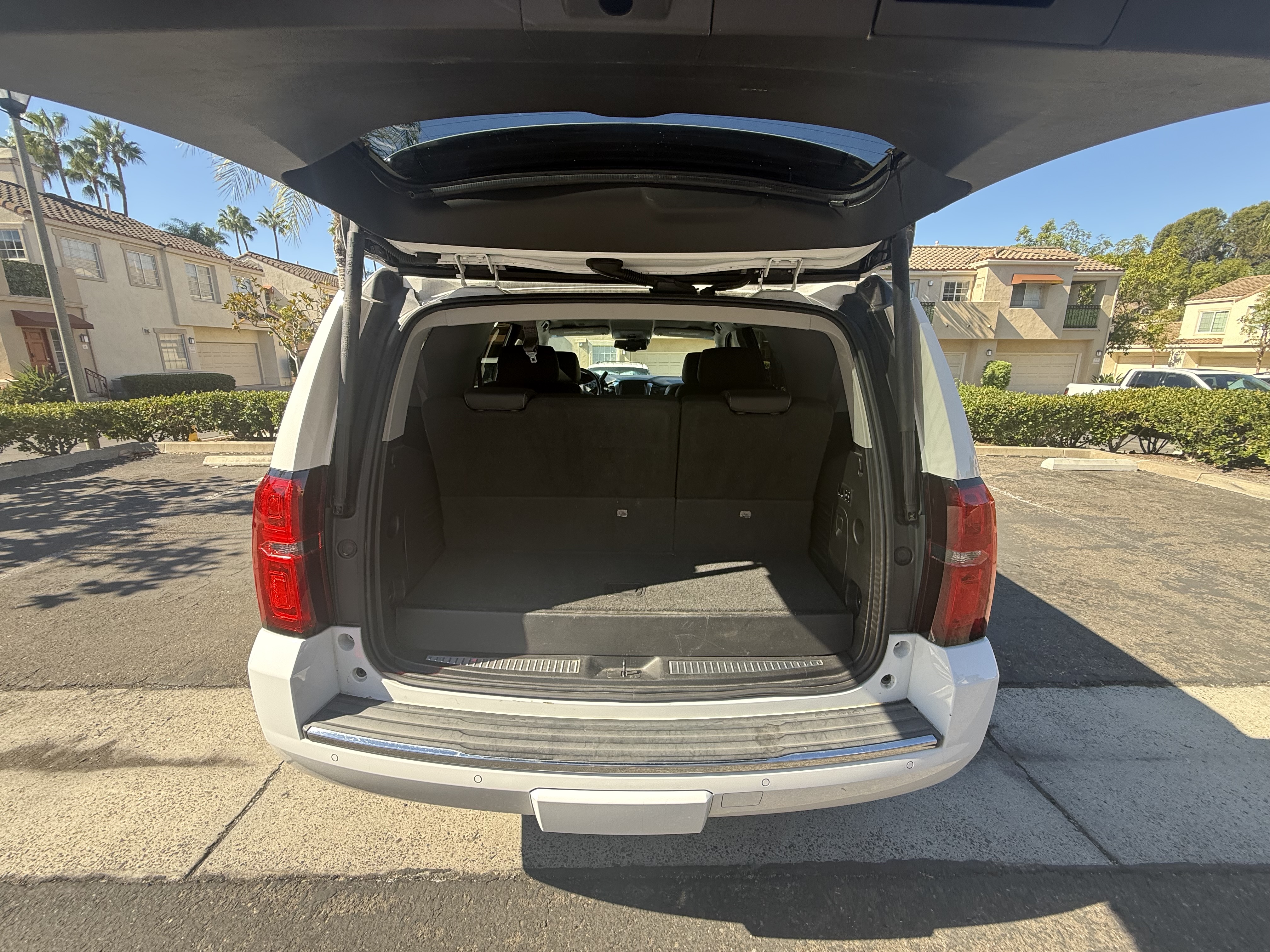 Used 2015 Chevrolet Tahoe LTZ w/ Max Trailering Package RWD image 15