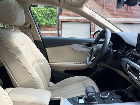 Used 2018 Audi A4 2.0T Premium Plus AWD/4WD image 23