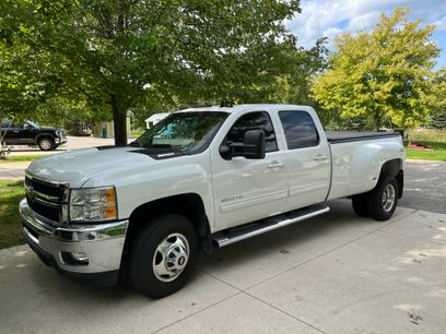 Used 2013 Chevrolet Silverado 3500 LTZ w/ LTZ Plus Package