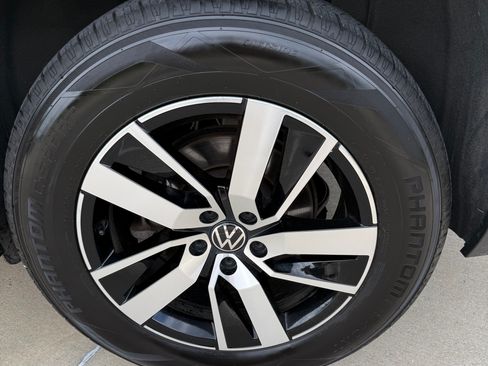 Used 2022 Volkswagen Atlas SE FWD image 27