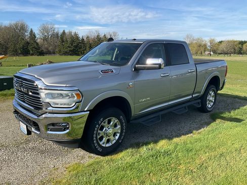 Used 2021 RAM 2500 Laramie image 5