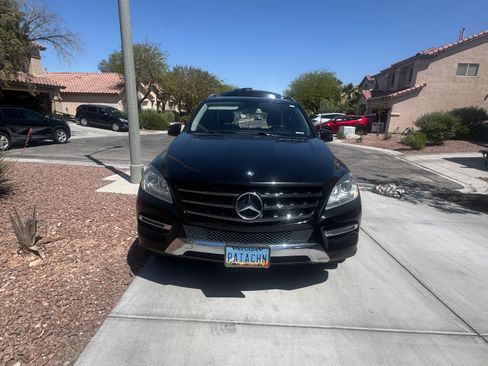 Used 2014 Mercedes-Benz ML 350 2WD image 4