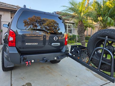 Used 2013 Nissan Xterra S w/ Value Package AWD/4WD image 5
