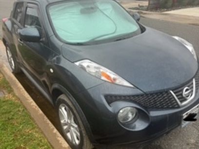 Used 2013 Nissan Juke SL