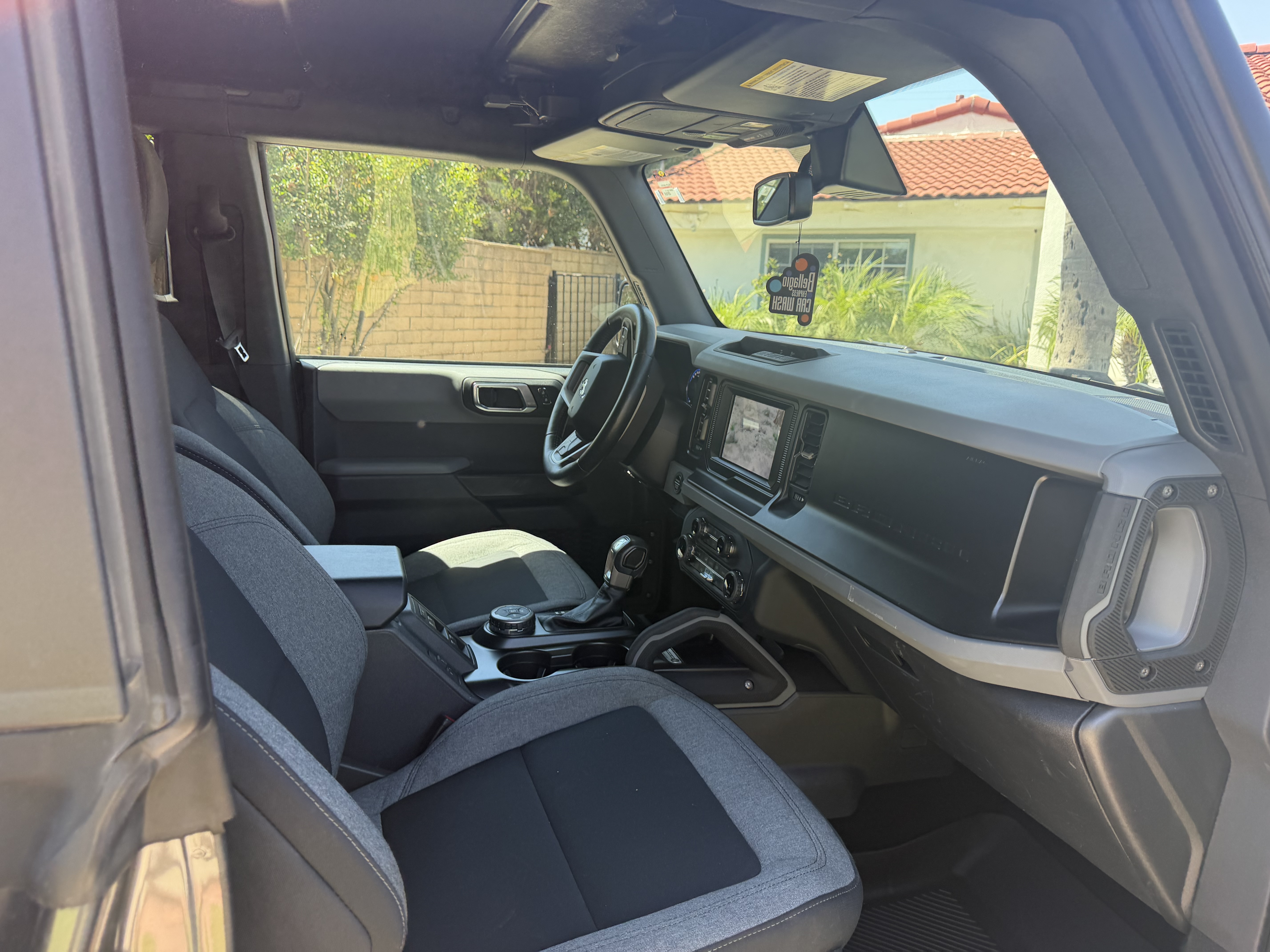 Used 2022 Ford Bronco Big Bend AWD/4WD image 10
