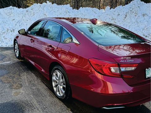 Used 2018 Honda Accord LX image 8