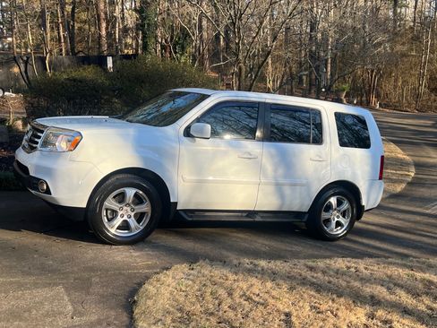 Used 2014 Honda Pilot EX-L image 1