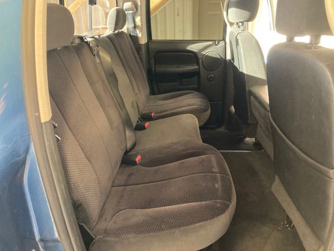 Used 2005 Dodge Ram 3500 Truck SLT w/ Quad Cab Big Horn Value Group image 24