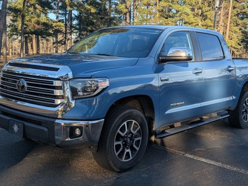 Used 2021 Toyota Tundra Limited image 1