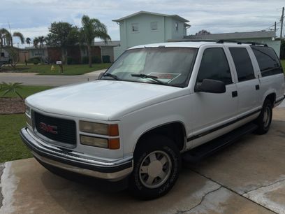 Used 1999 GMC Suburban 2WD w/ Marketing Opt Pkg 2